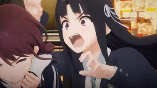 Haki Subaru dari Ai Subaru TV bernapas sejenak