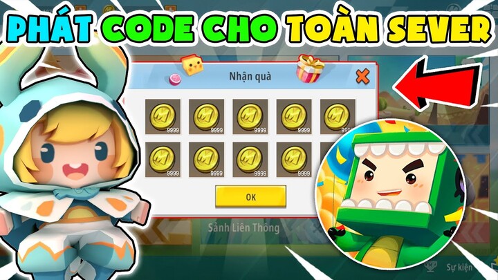 Code Toàn Sever - Phát +2 CODE Mini World Quà Cực Chất Không Giới Hạn Mới Nhất | Kha TG