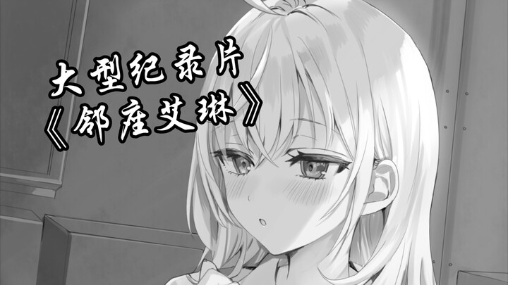 大型记录片《邻座艾琳》