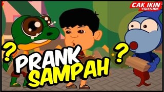 KONTEN PRANK SAMPAH ? PRANK TAKJIL | Animasi Lucu | Culoboyo | Bulan Ramadhan 2020