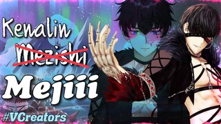 Perkenalan OKaya Mezishi Maskulin wangi wangy berpenutup mata VTUBER INDONESIA #VCreator #VTuberID