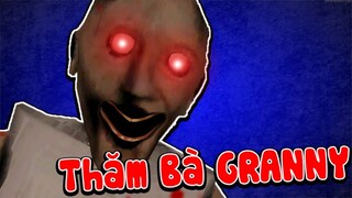 Thăm Bà GRANNY Nhưng Ăn Đập SML | QuangSpinTV