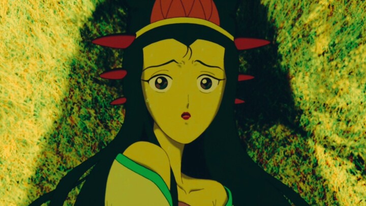 Can you believe this is the level of Chinese comic movies 25 years ago? Hayao Miyazaki praised it!