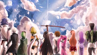 [MAD|[Akame ga Kill!]Remember the Last Slash of Tatsumi?