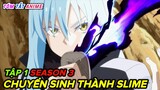 Chuyển sinh thành Slime SS3 (Tập 1) | Tensura ss3 | Tóm Tắt Anime