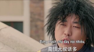 Sở Tiên Sinh Từ Trên Trời Rơi Xuống EP 15 [Sub Việt]
