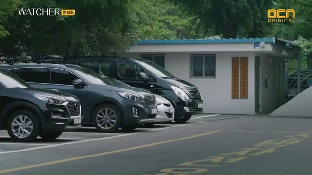 WATCHER E08 ( sub indo)