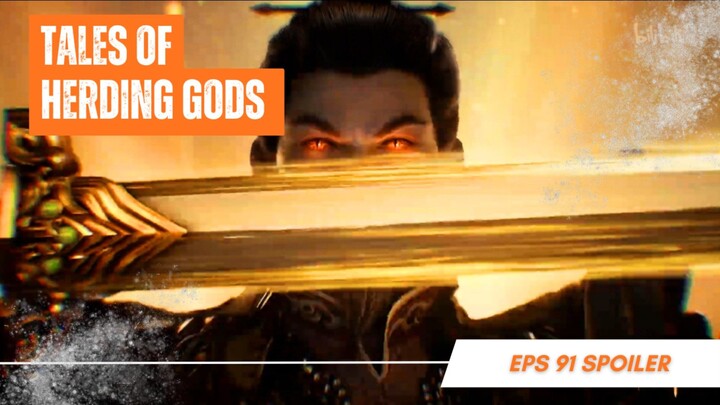 Tales of Herding Gods EP 91 - Sub Indo!