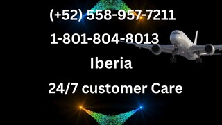 {{Iberia}} SERVICIO DE ATENCIÓN AL CLIENTE Guía completa de chat en vivo, correo electrónico y l