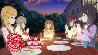 Hibi wa Sugiredo Meshi Umashi [Food For The Soul] Episode 4 - English Subbed