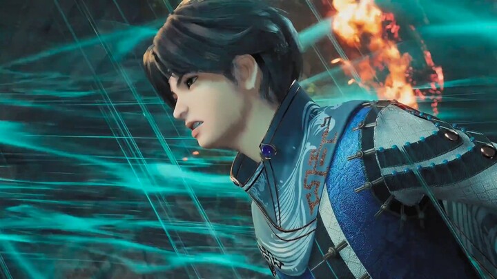 The Divine Emperor Of Destiny Eps 22 Sub Indo