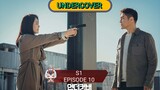 UNDERCOVER KOREAN DRAMA EPISODE 10 HINDI DUBBED