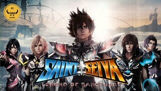 SAINT SEIYA LEGEND OF SANCTUARY