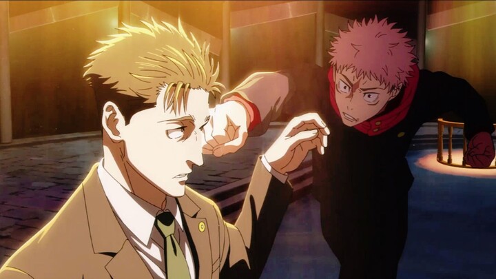 Gojo plans to launch a preemptive counterattack before the Domain Expansion activates, but Yuta’s Do