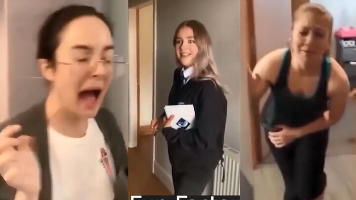 🤣 SCARE CAM 😱 Priceless Reactions 😁 Funny Prank Compilation
