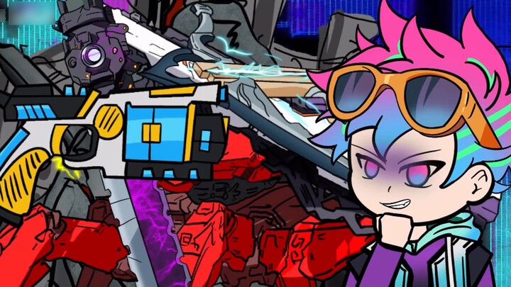 Episode 9. You became the lord of the cyber wasteland world, but your brain was dug out