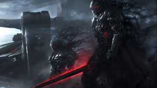 Sistem Raksasa Sci-Fi/Audio-Visual Feast】Pakai headphone dan nyalakan seketika! Grafik epik dan BGM 