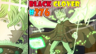 Yuno Jadi Dewa Angin? Wujud Baru Yuno [Black Clover 276] Yuno Berhasil Kalahkan Zenon? Yuno Vs Zenon