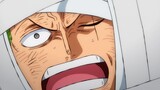 Zoro screamed like a kid during his injection - One Piece EP 1041 English Sub [4K UHD]