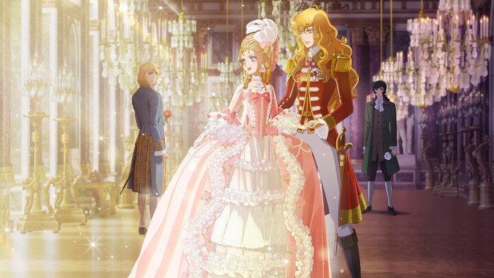 Watch The Rose of Versailles Full Movie 2025 HD