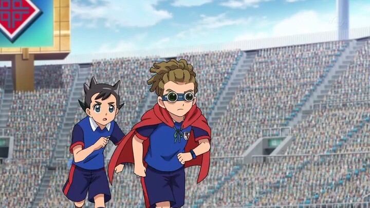 Tập 3 Inazuma Eleven Orion