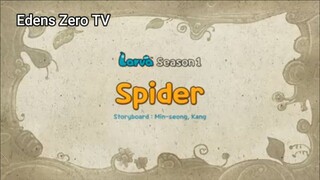 Larva 1 (Ep 71) Spider #Larva1