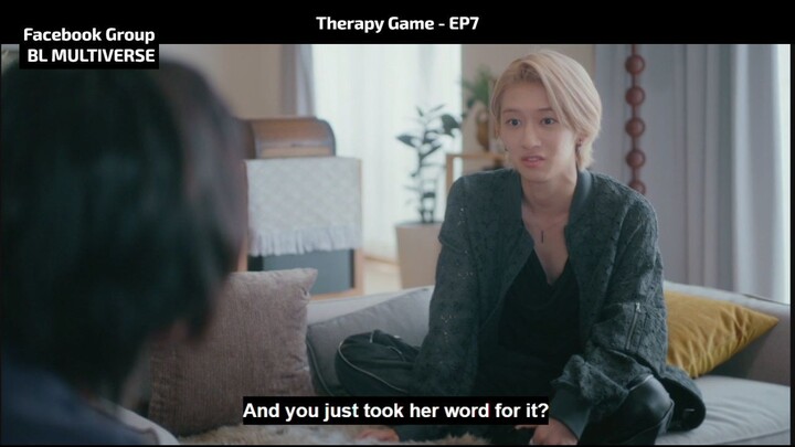 Therapy Game - EP7