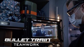 BULLET TRAIN – Teamwork