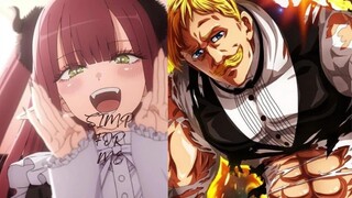 'Reject weakness, embrace masculinity' | Escanor the Sin of Pride