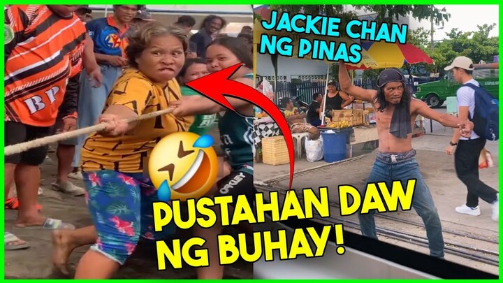 MASYADO NA SILANG MALAKAS PARA SA MUNDO NG MGA TAO!😂FUNNY VIRAL VIDEOS & PINOY FUNNY MEMES 2024