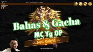 🔥Bahas & Gacha 12x Multi Sagitarius Seiya🏹 Bisa Dpt Brp Dupe❓[Saint Seiya Legend Of Justice]