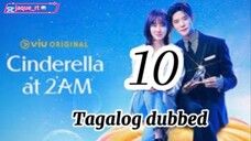 Title: Cinderella at 2am | kdrama | Tagalog dubbed | episode 10