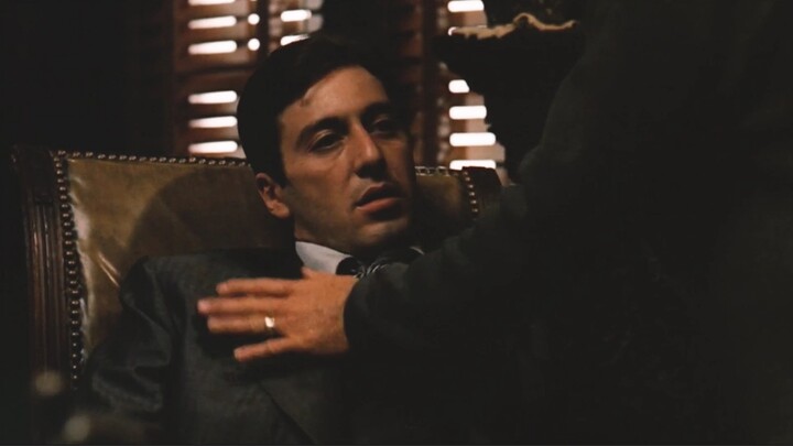[The Godfather] "Setelah hari itu, saya berhenti tersenyum dan memutuskan untuk tidak menunjukkan ke