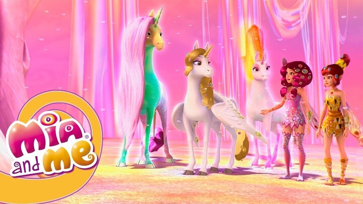 Tập 20 - Phần 3| Mia And Me - Cuộc Phiêu Lưu Của Mia.