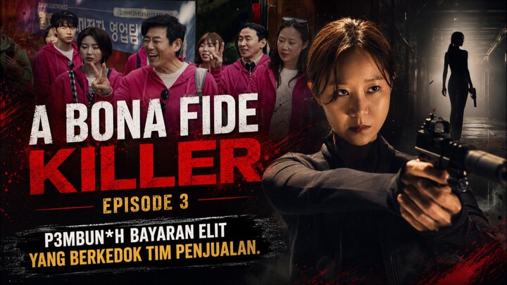 P3mbunbun bayaran yang berkedok Tim Penjualan Semakin beraksi | A Bona Fide Killer Eps.3 ||