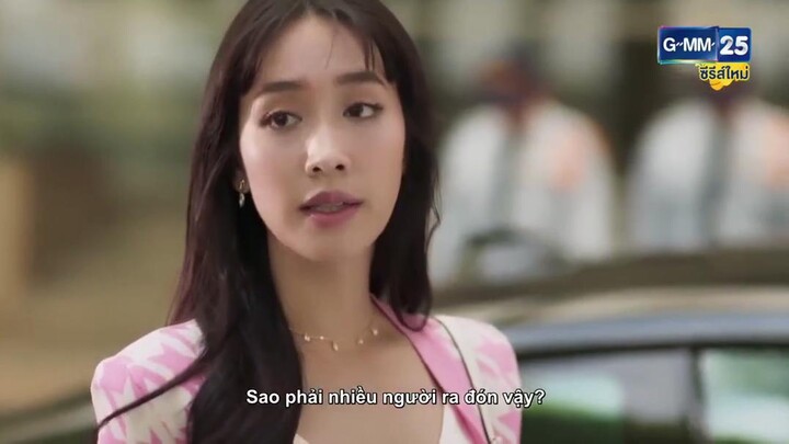 Thầm Ác Để Anh Đừng Yêu EP 1 [Sub Việt]