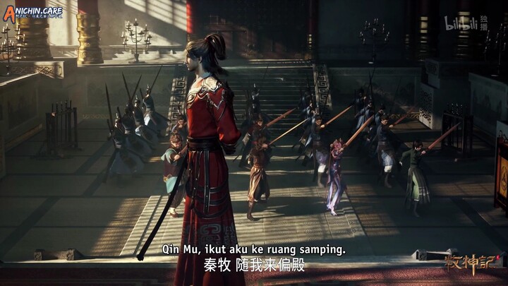 Tales Of Hearding Gods Episode 42 Sub Indo 1080p