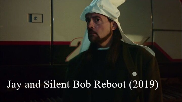 Jay and Silent Bob Reboot (2019)