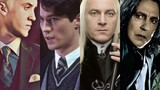 [Harry Potter] Empat Pria Slytherin yang Berbahaya nan Menawan