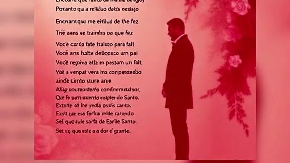 Por que que você me deixou na solidão