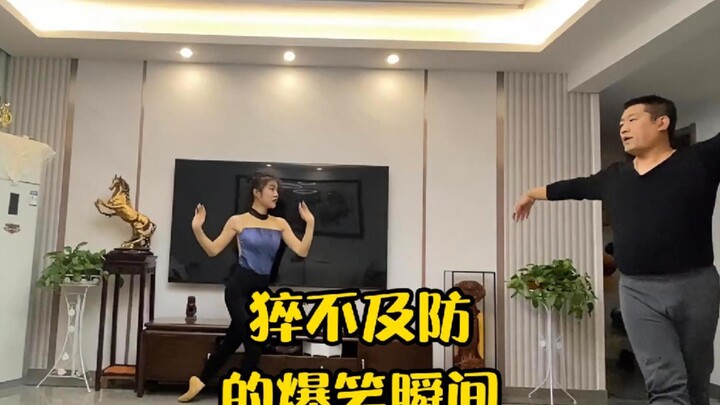 Mengulas Momen Kocak yang Tiba-Tiba Membuat Ngakak