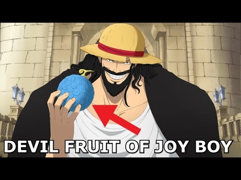 The Legendary Devil Fruit Of Joy Boy The Gorosei Is Scared About One Piece 1038 Bilibili
