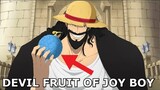 The Legendary Devil Fruit Of Joy Boy The Gorosei Is Scared About | One Piece 1038+