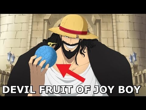 The Legendary Devil Fruit Of Joy Boy The Gorosei Is Scared About | One Piece 1038+