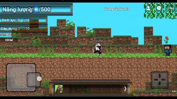 game vui nen thu  #buildagame.#我的世界村庄崛起.41173843