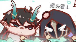 [กระทรวงรถไฟ] Moon Drinker และ Fire Stealer ต่อสู้กันจนกระทั่งถูกกำจัดในเวอร์ชั่น 3.3