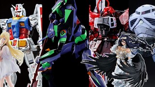 [Jia Information] New Jia Information from 7/31 to 8/6, the fully armed Iron-blooded Sirius, the EVA