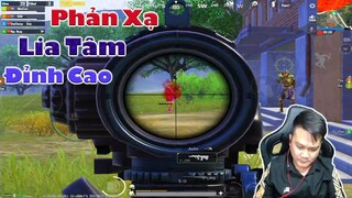 Phần 14 | Hành Trình TOP 5 SEVER | Tổng Hợp Những Pha Cover Và Lia Tâm Phản Xạ  | PUBG Mobile