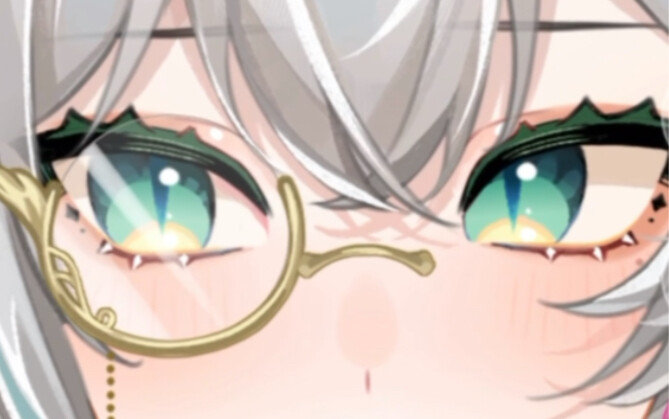 Oh, you're blushing.