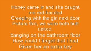 Shaggy-It Wasn't Me W/Lyrics
